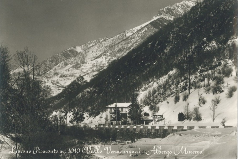 Hôtel Minerva